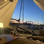 Hotel en barco Yacht Galarne Saint-Raphaël