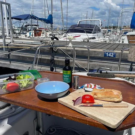 Yacht Galarne Hotel en barco Saint-Raphaël
