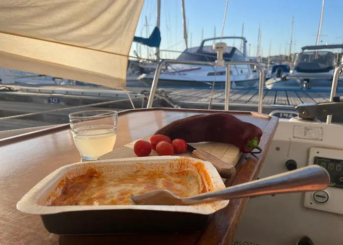 Yacht Galarne Saint-Raphaël