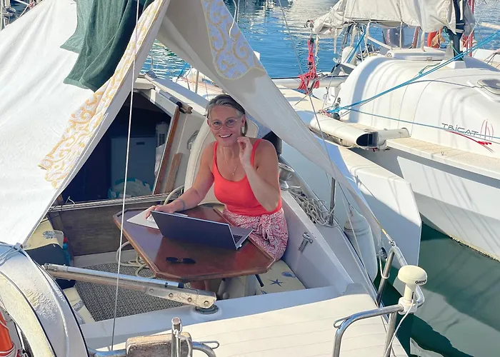 Yacht Galarne Hotel en barco