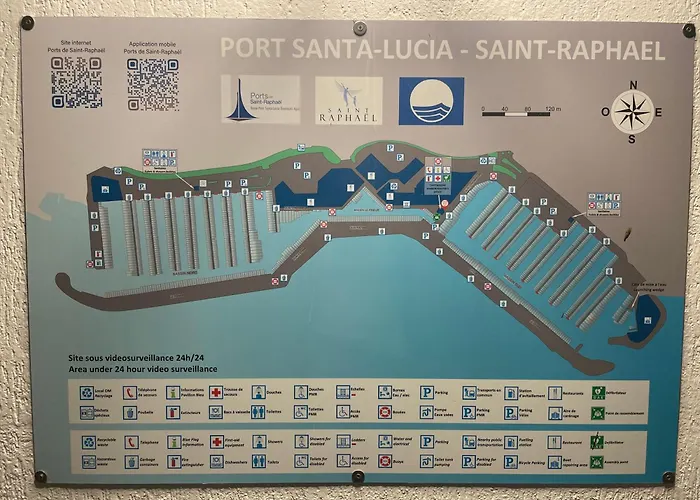 Yacht Galarne Saint-Raphaël