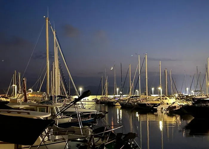 Yacht Galarne Hotel en barco *