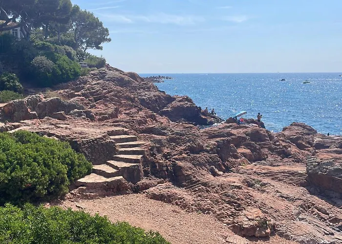 Yacht Galarne Hotel en barco Saint-Raphaël
